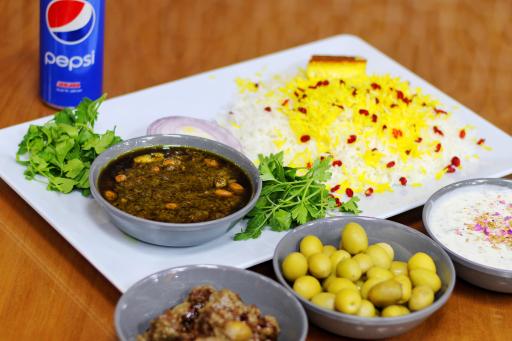 عکس رستوران ققنوس