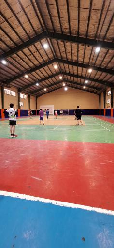 عکس سالن ورزشی حجاب