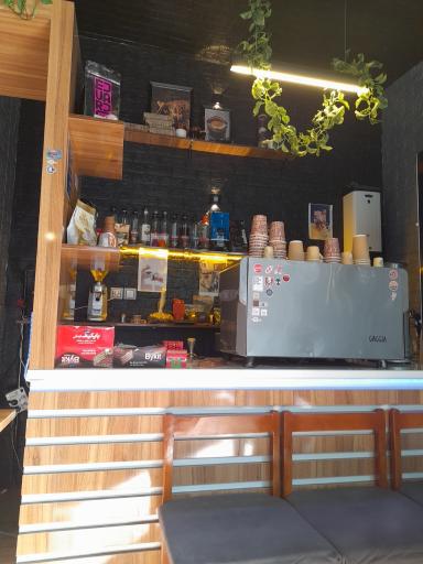 عکس کافه دارچین