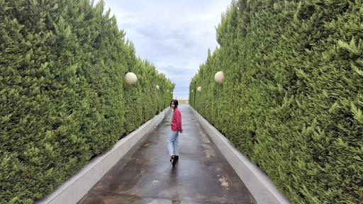 عکس مجتمع توریستی درنا