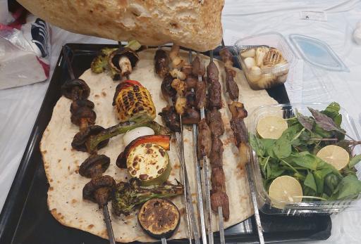 عکس طهران باربیکیو (شعبه سعادت آباد)