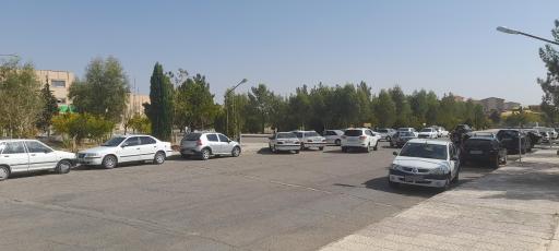 عکس خوابگاه دانشجویی آزادگان