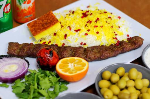 عکس رستوران ققنوس