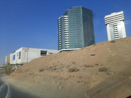 عکس سی تی سنتر اصفهان