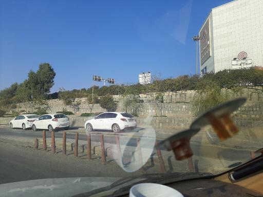 عکس سی تی سنتر اصفهان