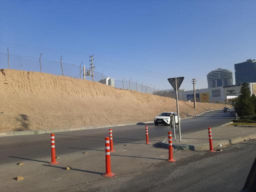 عکس سی تی سنتر اصفهان