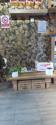 عکس کافه باریستا 