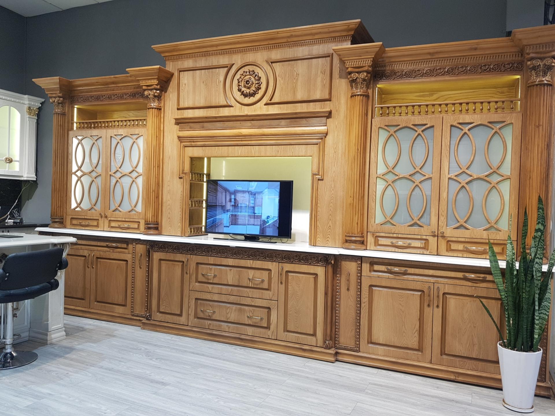 عکس دکوراسیون بلوط