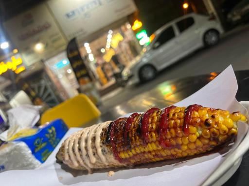 عکس بلال تنوری خوشمزه ها