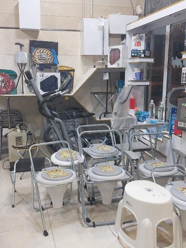 عکس کالای پزشکی رازی و مراقبت پوست نارسیس