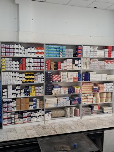 عکس اتوسرویس حکیمی مارشک