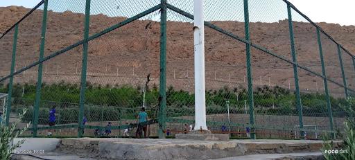 عکس زمین چمن مصنوعی