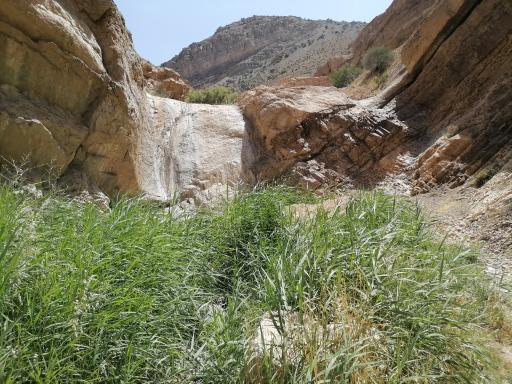 عکس آبشار لت مال