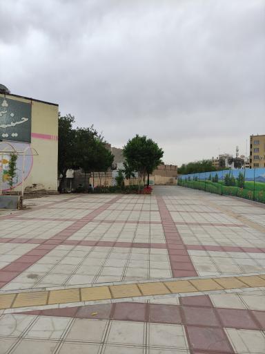 عکس ره باغ پردیس