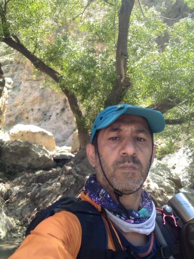 عکس آبشار لت مال