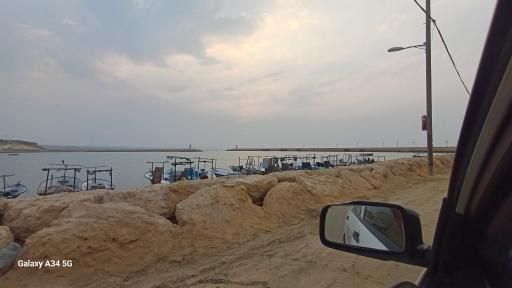 عکس اسکله ماهیگیری رمچاه