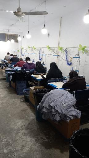 عکس تولیدی مانی تن