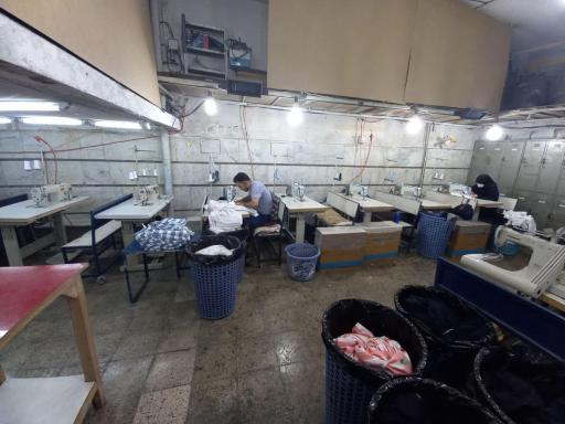 عکس تولیدی مانی تن