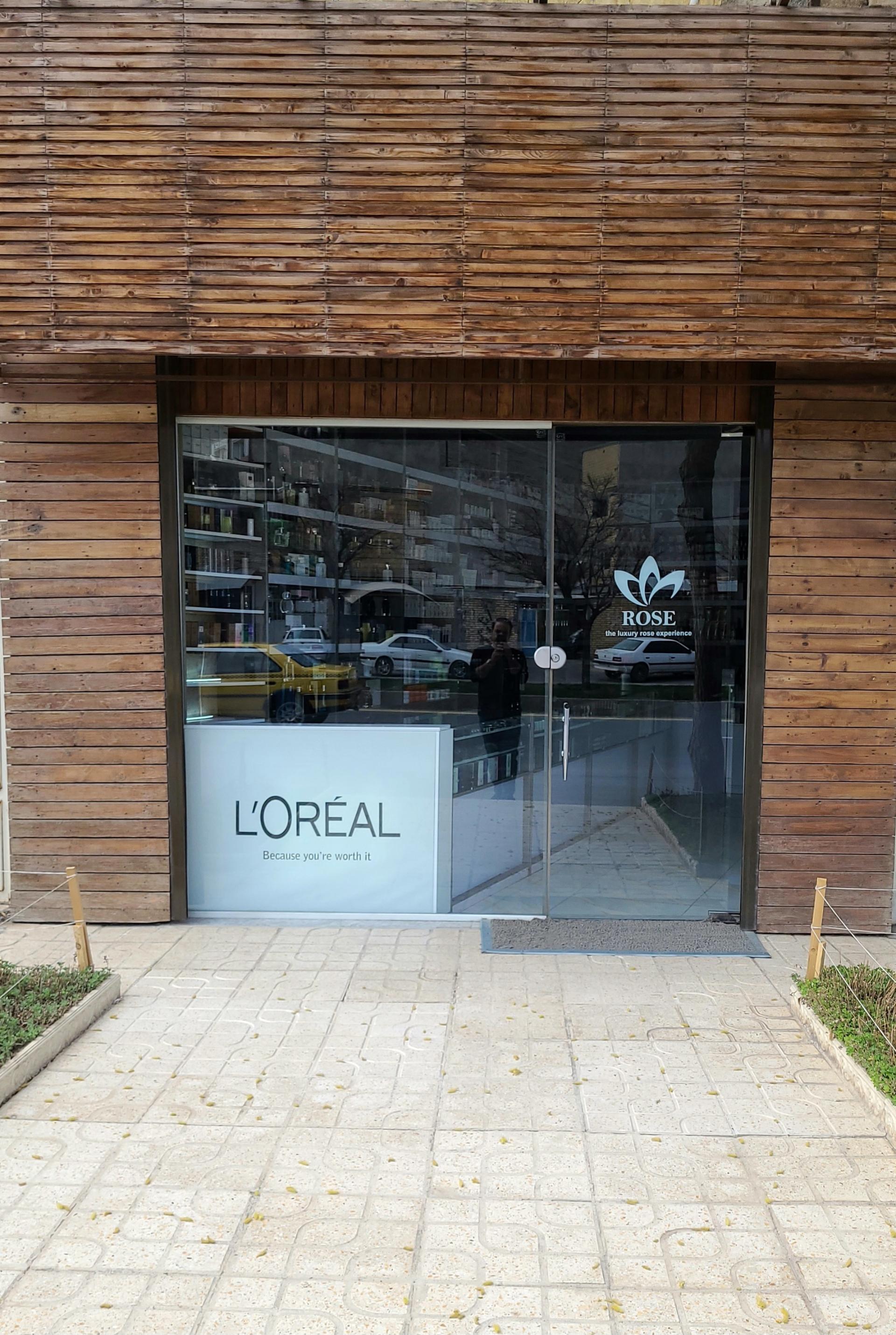 عکس گالری آرایشی رز 