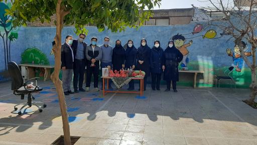 عکس مدرسه حافظ