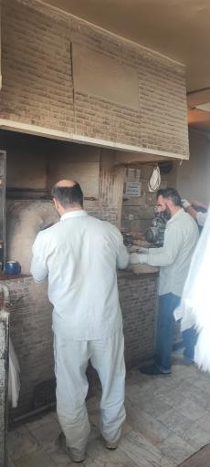 نانوایی تافتون