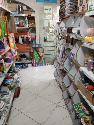 عکس فروشگاه پلاستیک سحر