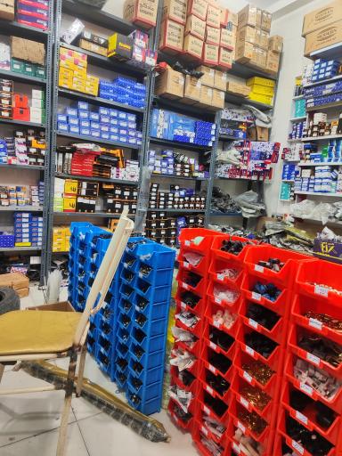 عکس لوازم یدکی خودرو خان محمدی