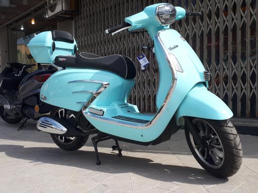 عکس شاهان سیکلت