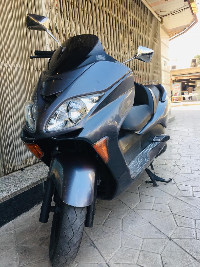 عکس شاهان سیکلت