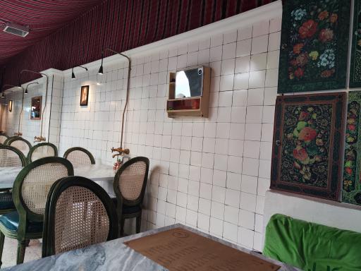 عکس رستوران چلوشیش گرمابه