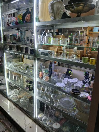 عکس فروشگاه پلاستیک سحر