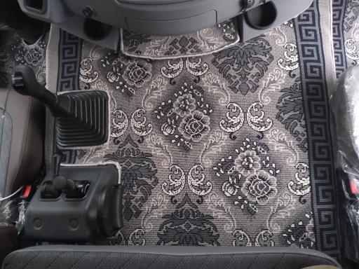 عکس رفوگری فرش مکاری رستمی