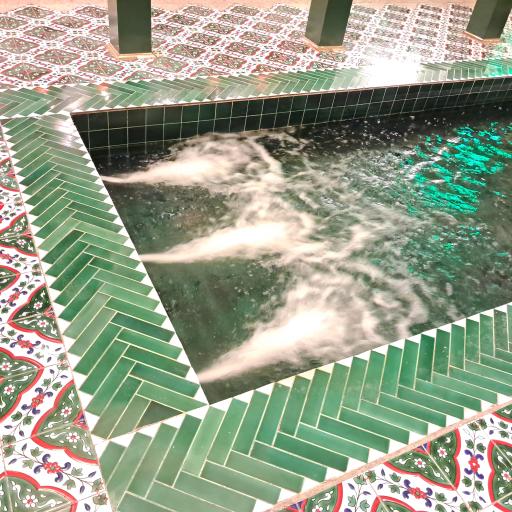 عکس رستوران چلوشیش گرمابه