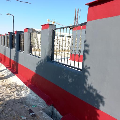 عکس شرکت ماندانا پلیمر