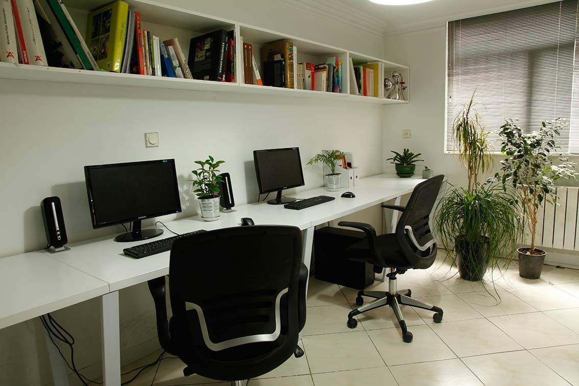 عکس آژانس تبلیغاتی ادسین 