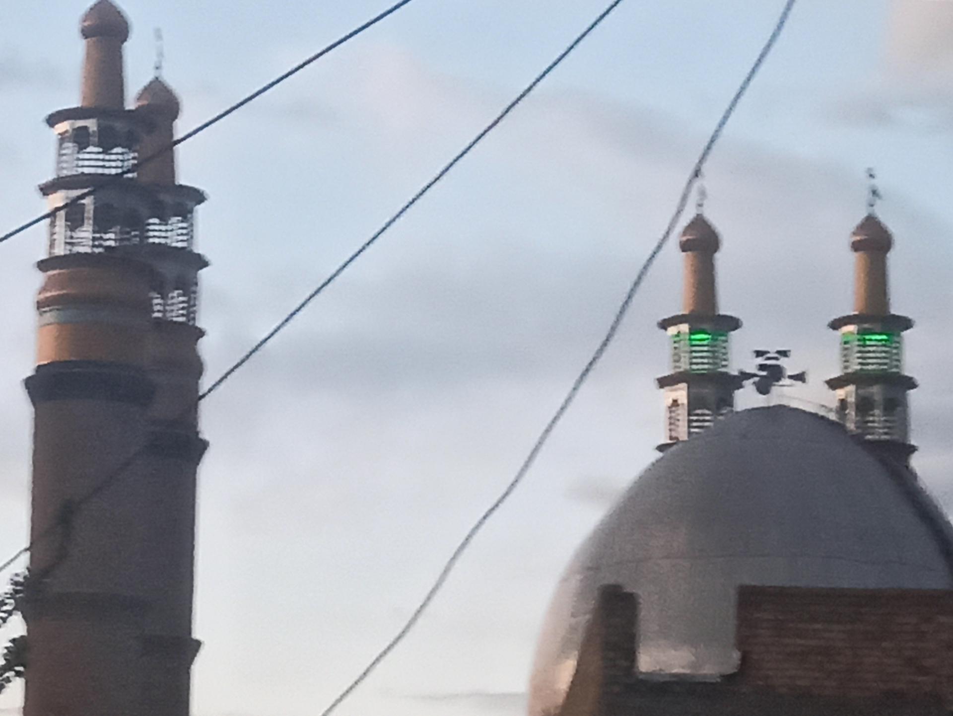 عکس مسجد اهل سنت بدیع الزمان