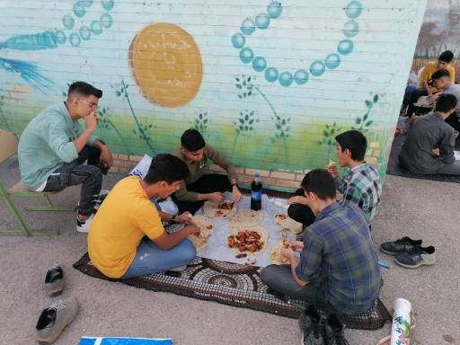 عکس دبیرستان‌ علوم‌ و‌ معارف‌ اسلامی‌ صدرا