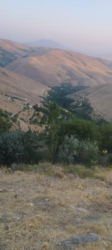 عکس روستای ملحمدره دشت اسدآباد 