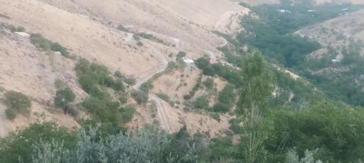 عکس روستای ملحمدره دشت اسدآباد 