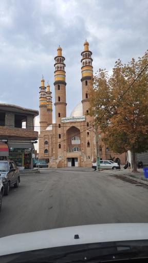 مسجد اهل سنت بدیع الزمان