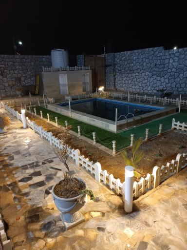 عکس رستوران باغ امیران