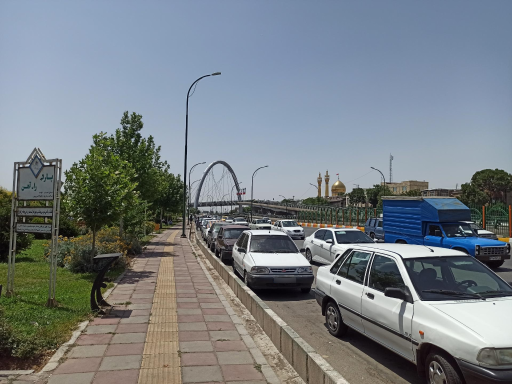 عکس پارک راه آهن 