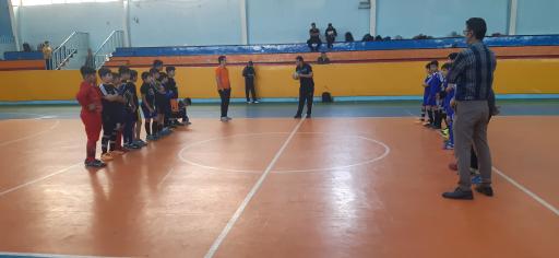 عکس مجتمع ورزشی شهید رجایی