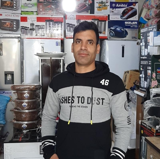 عکس لوازم خانگی رضایی