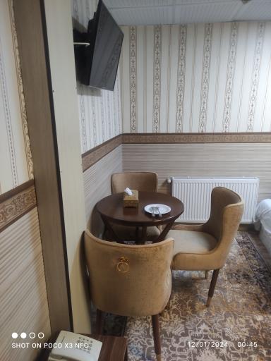 عکس هتل الزهرا