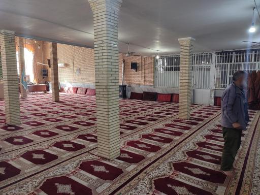 عکس مسجد جامع