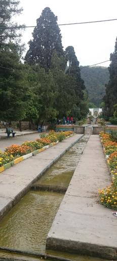 عکس شهرداری بهشهر ( باغ چهل ستون بهشهر )