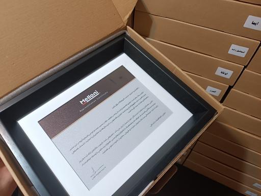 عکس فروشگاه تابلو سفارشیک