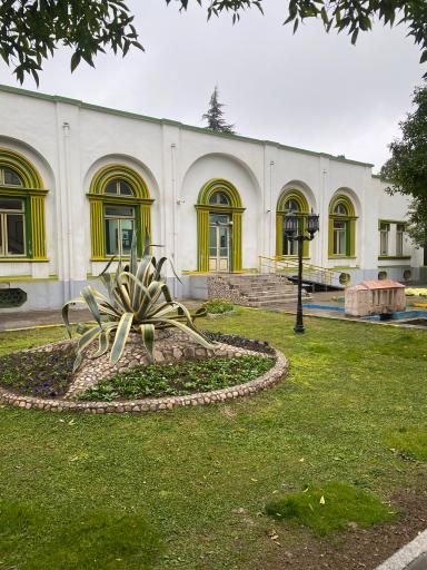 عکس شهرداری بهشهر ( باغ چهل ستون بهشهر )