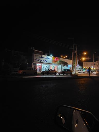 عکس درب ضد سرقت کریمان